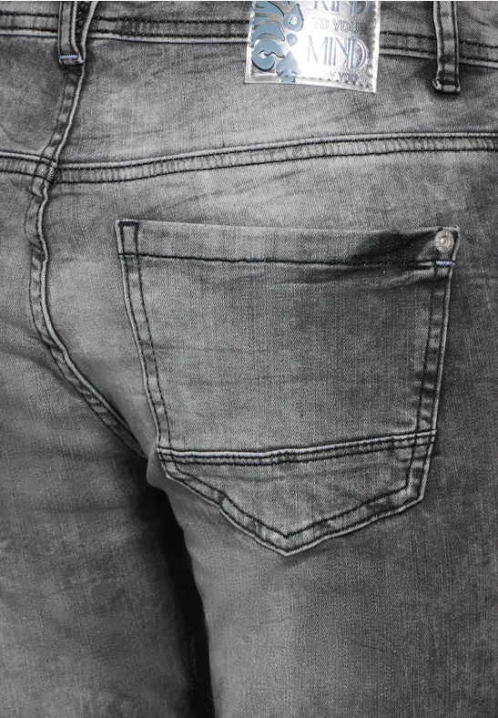 7/8 Boyfriend Jeans