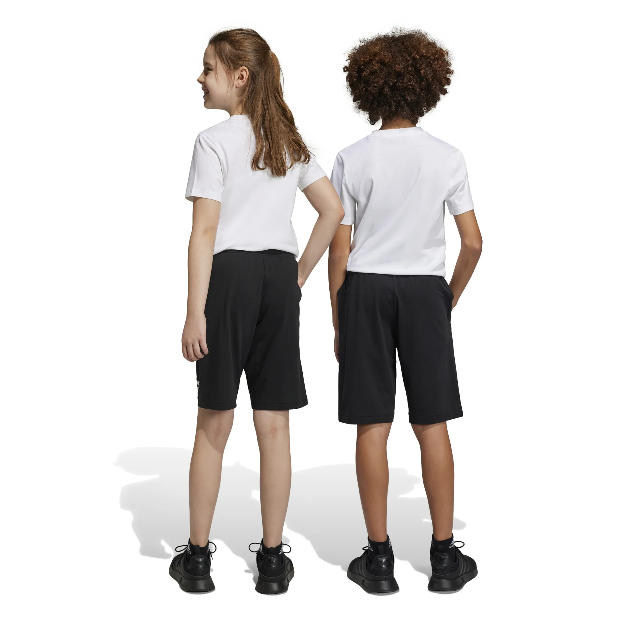 ADIDAS Essentials Big Logo Cotton Shorts 10752528