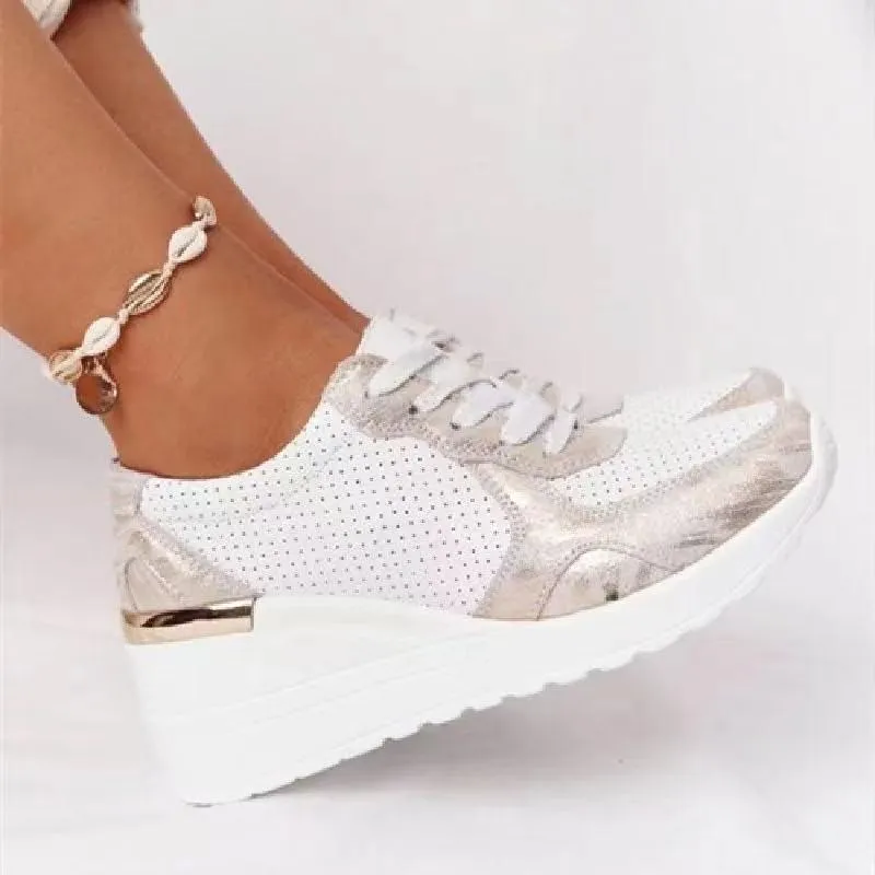 Air Sneakers | Nie wieder wunde Füe
