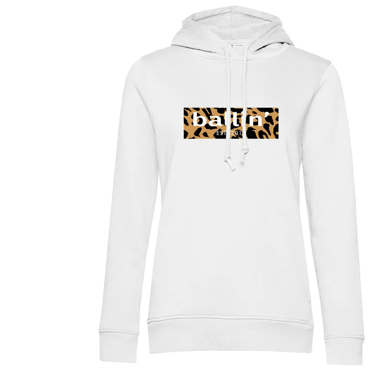 Ballin Est. 2013 - Panter Block Hoodie