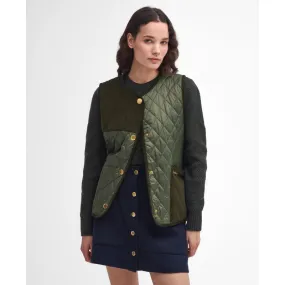 Barbour Healy Liner - Weste - Damen | Hardloop