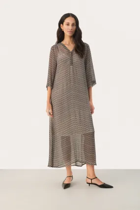 BeritPW Langes Kleid