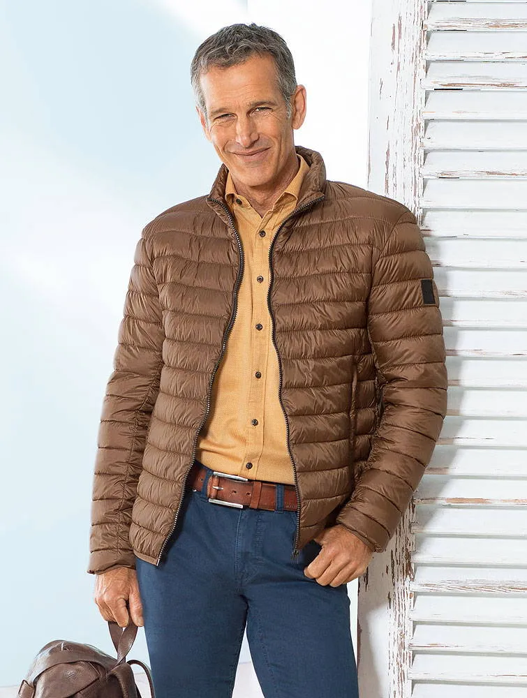 Calamar Leichtstepp-Jacke