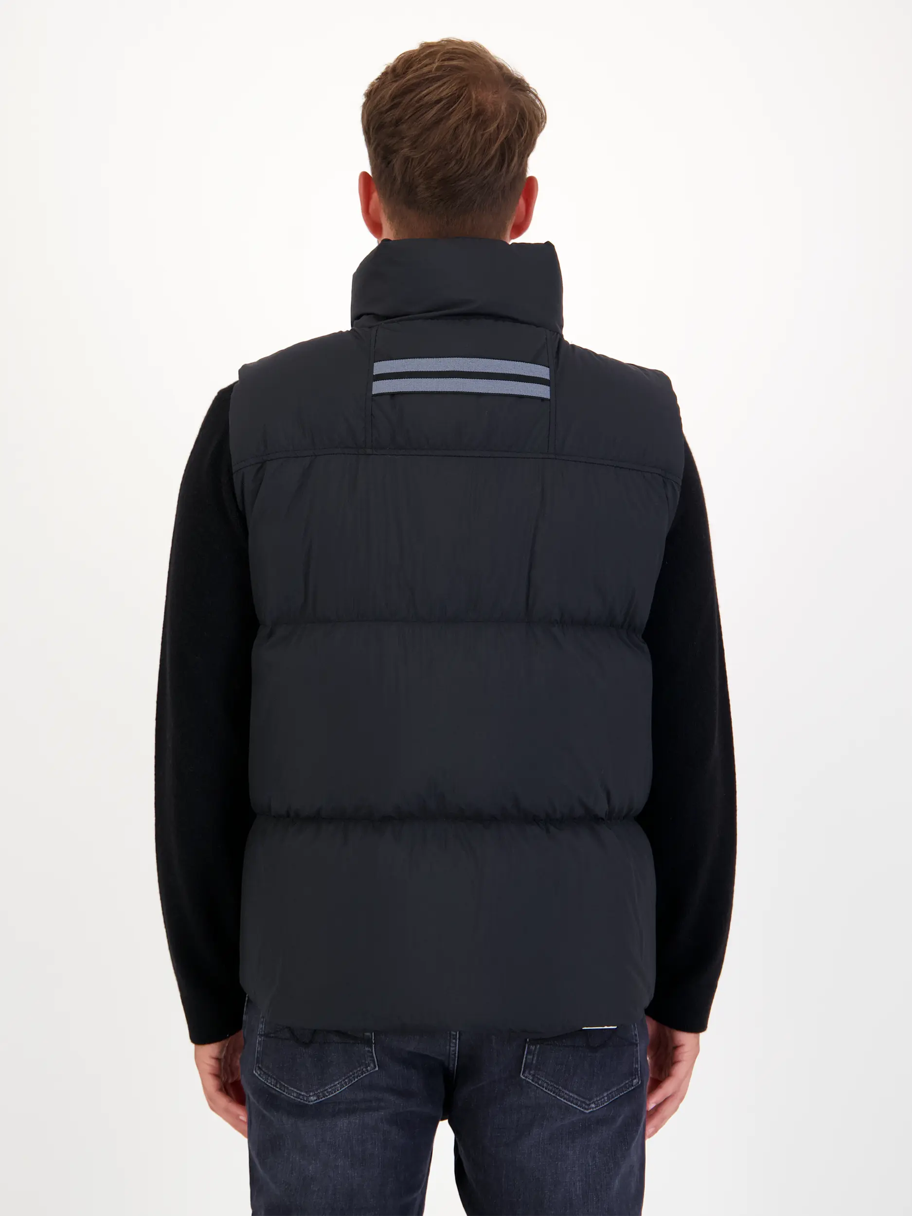 Canada Goose 'Lawrence' Weste, schwarz für Herren