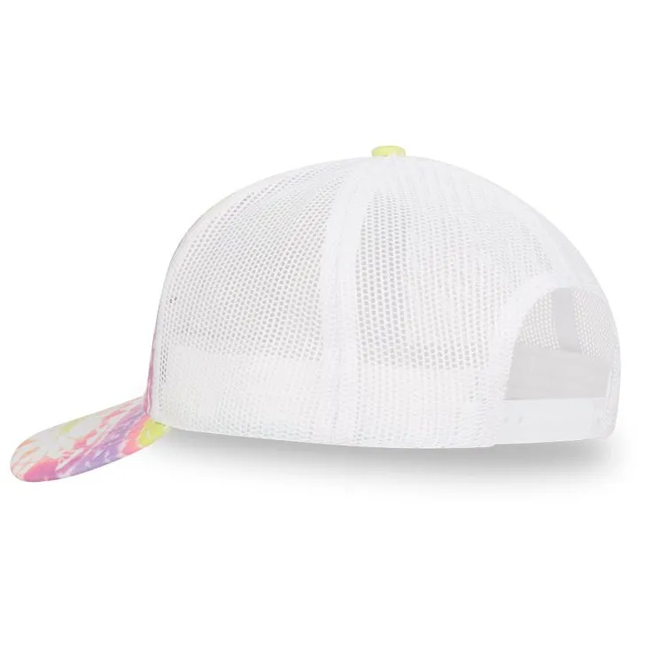 Cap After Essentials ---Trucker Cap Peacefull