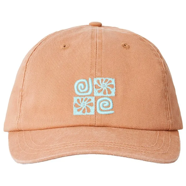 Cap Rip Curl ---Celestial Sun Light Brown