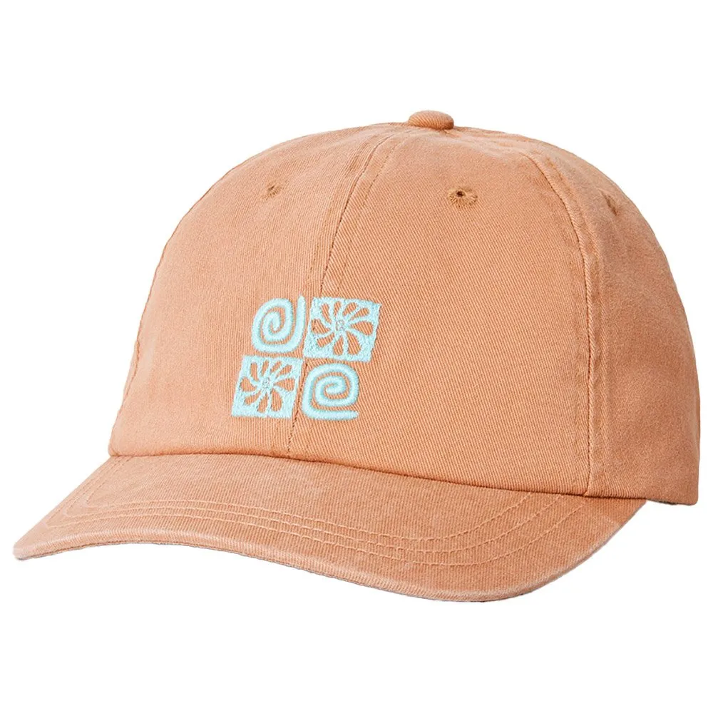 Cap Rip Curl ---Celestial Sun Light Brown
