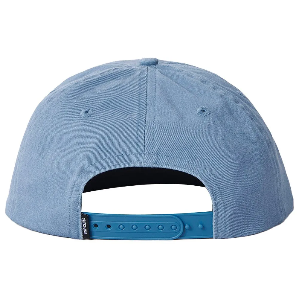 Cap Rip Curl ---Surf Revival Sb Cap Dusty Blue