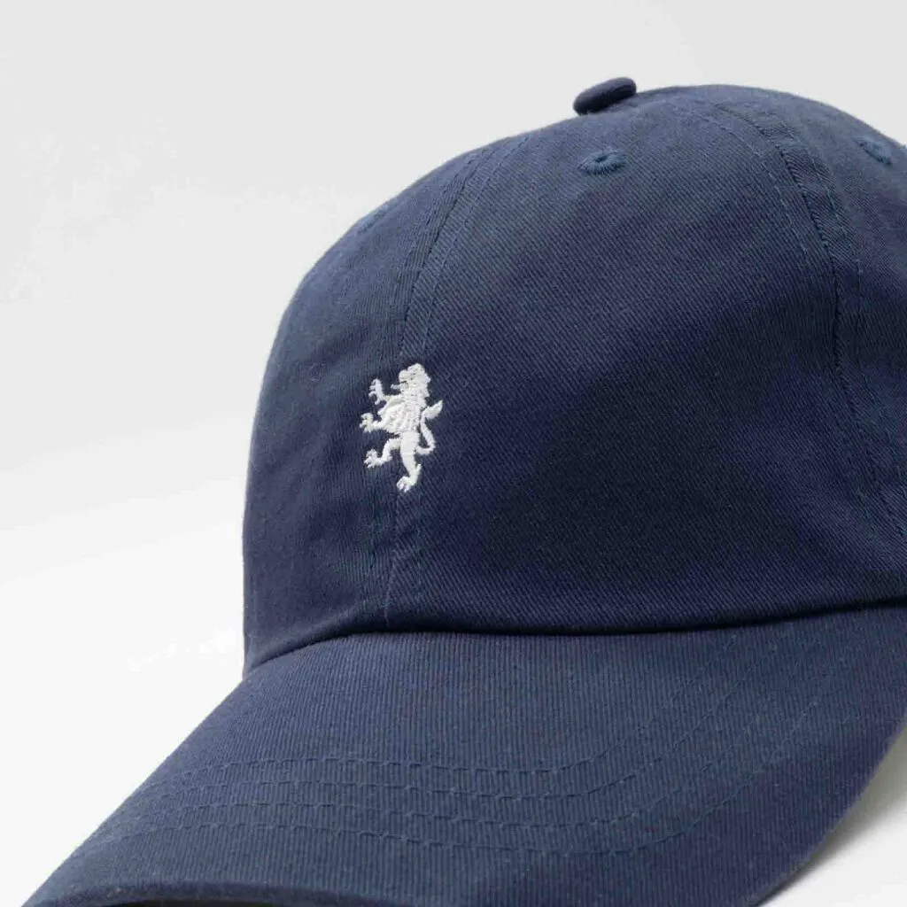 Casual Couture - The Cap - navy blau/weißre.de