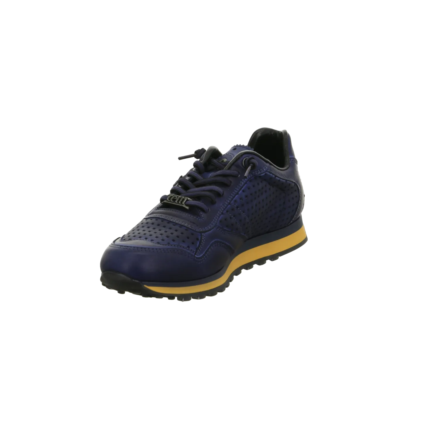 Cetti Schnürschuh sportiv blau / dunkel-blau