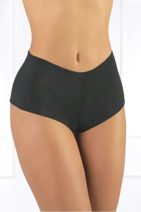 Cotton Club Basics - Panty Veronica - Schwarz
