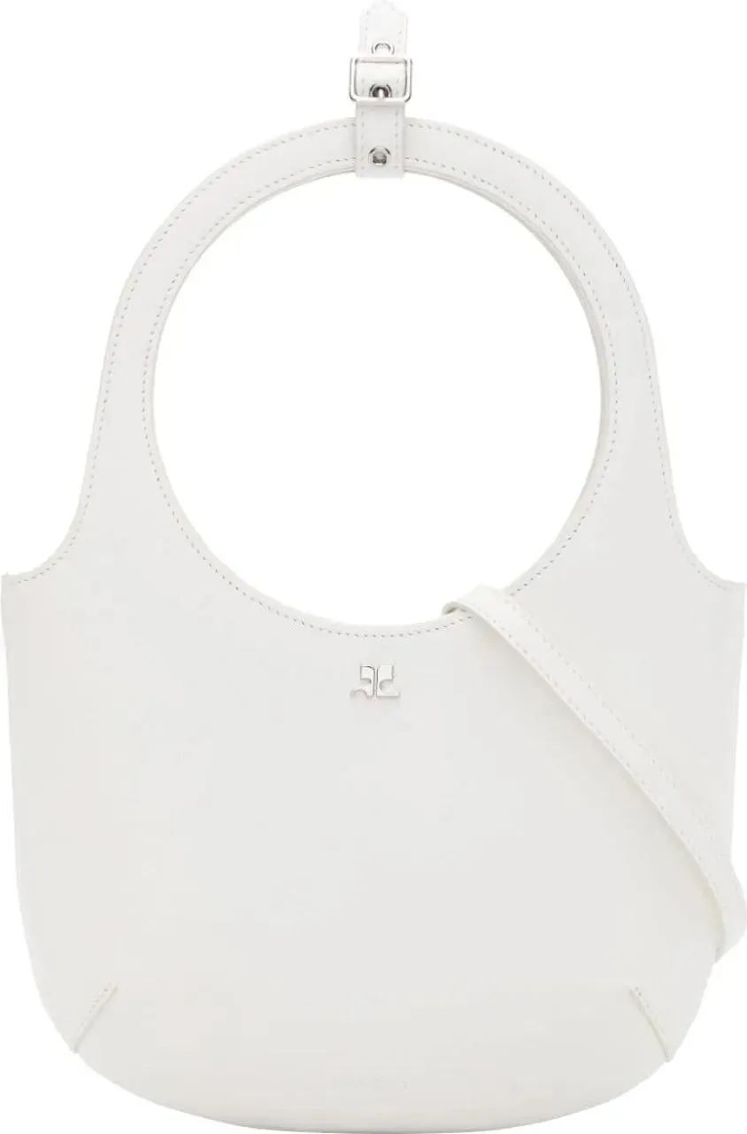   Courrèges  Courrèges Bags White weiß  Hobo Bag 