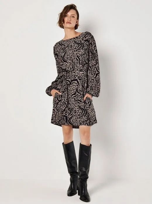 Damen Minikleid