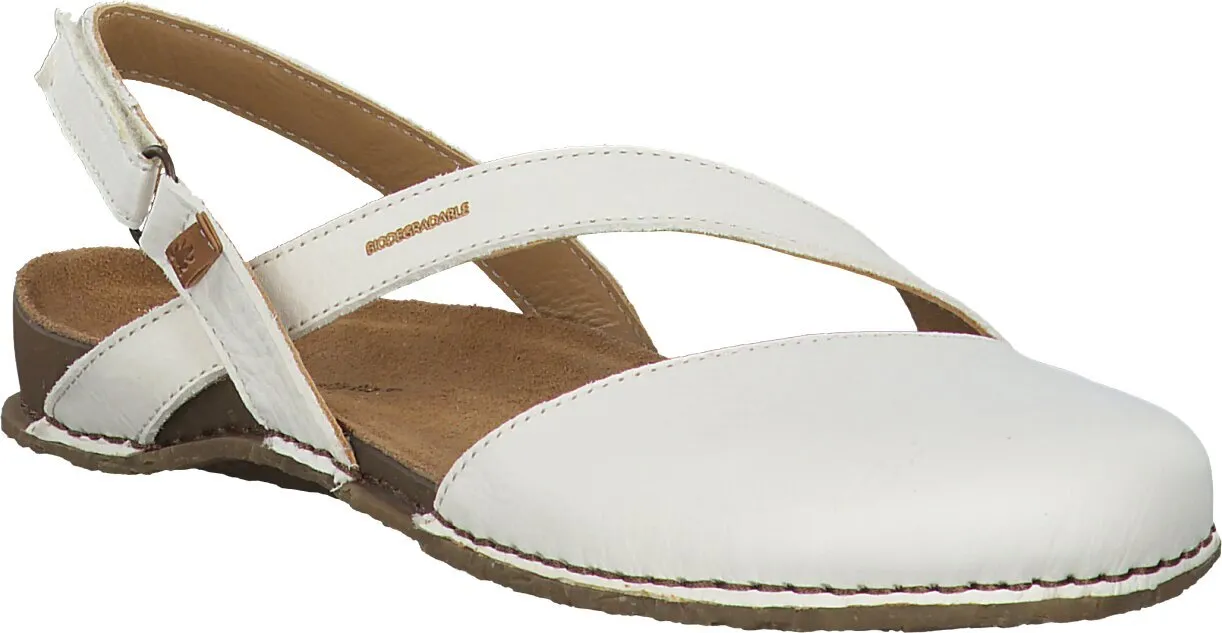 Damen-Sandalen aus Leder 130302954411 (Beige)