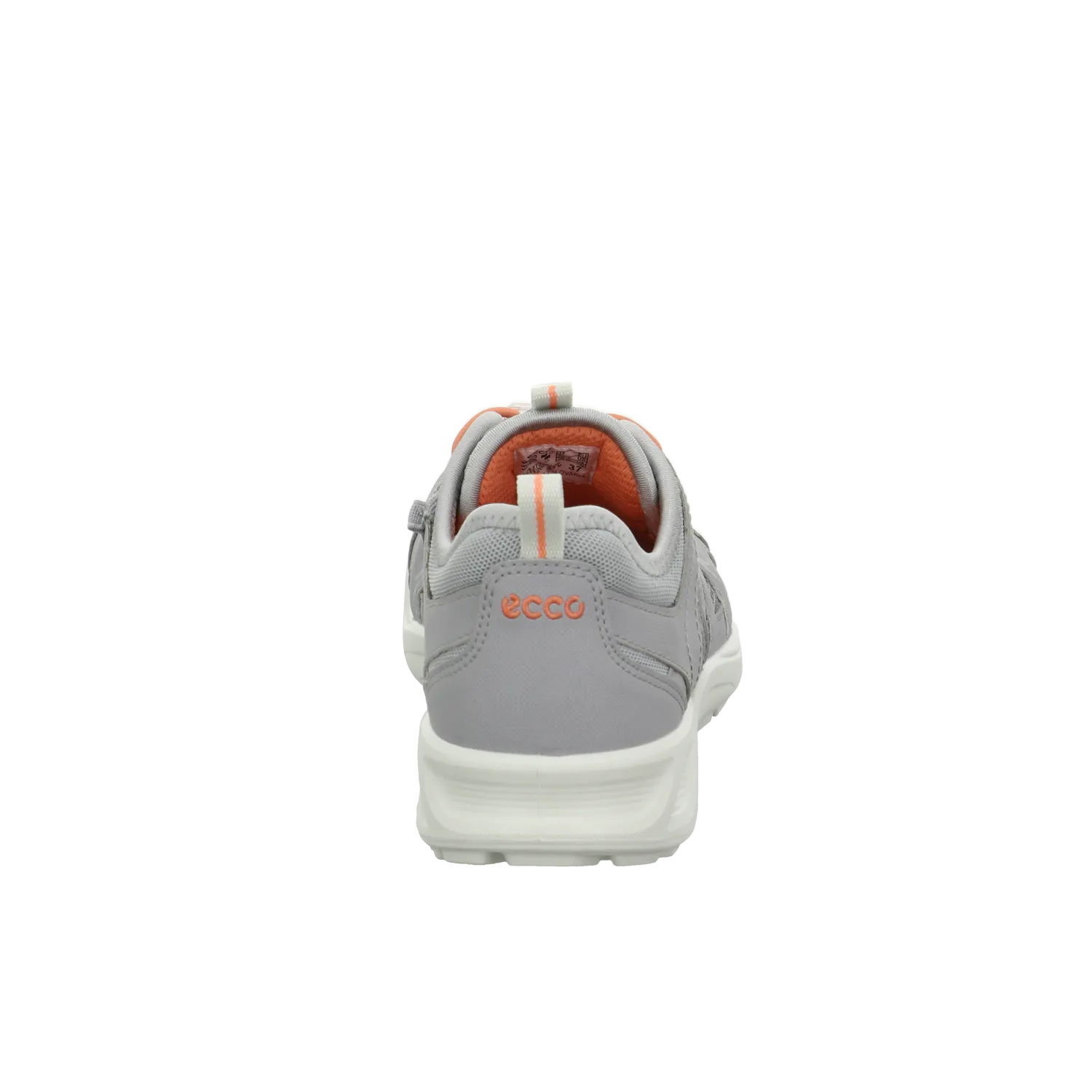 Ecco Schnürschuh bis 25 mm hell-grau