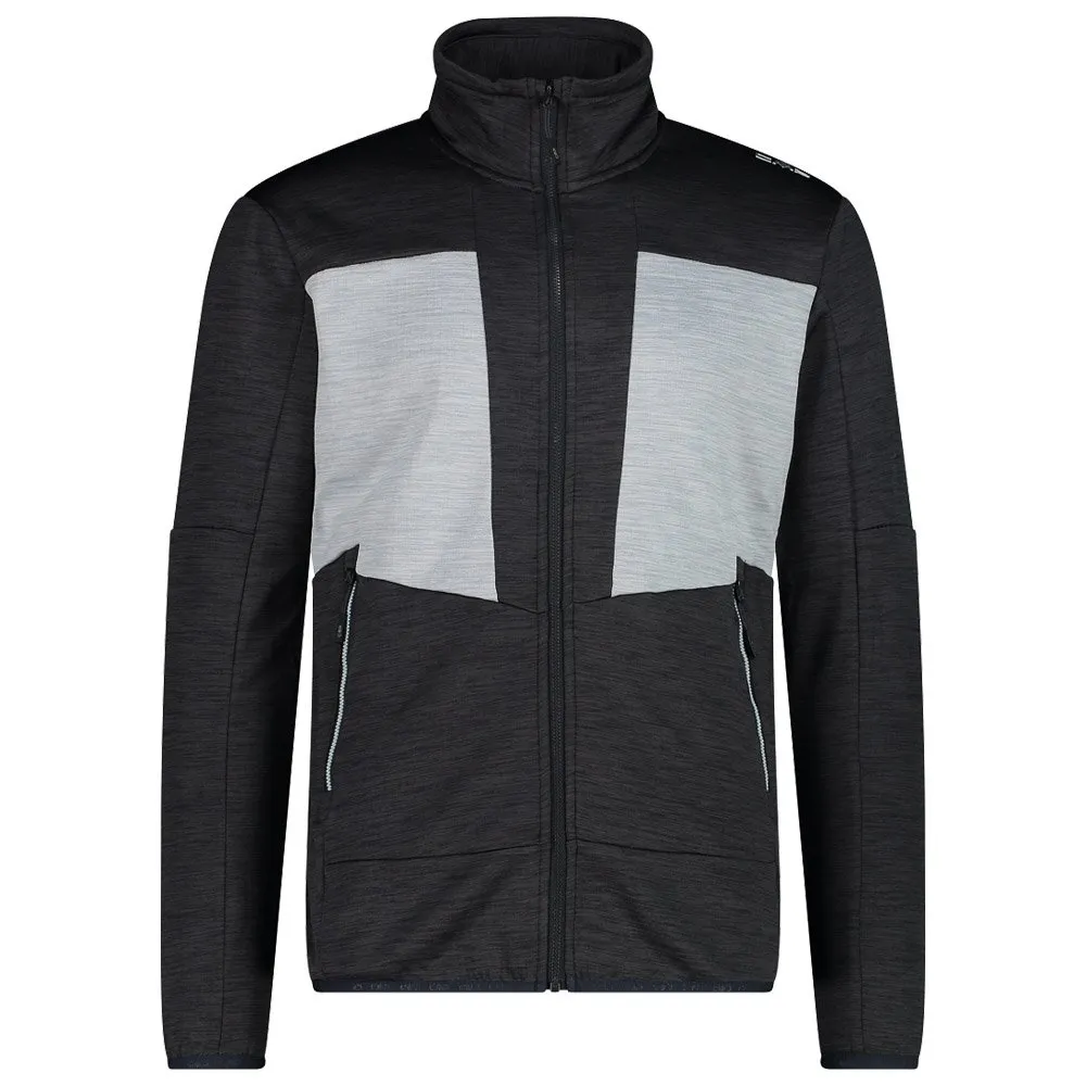 Fleece CMP ---Man Jacket Anthracite