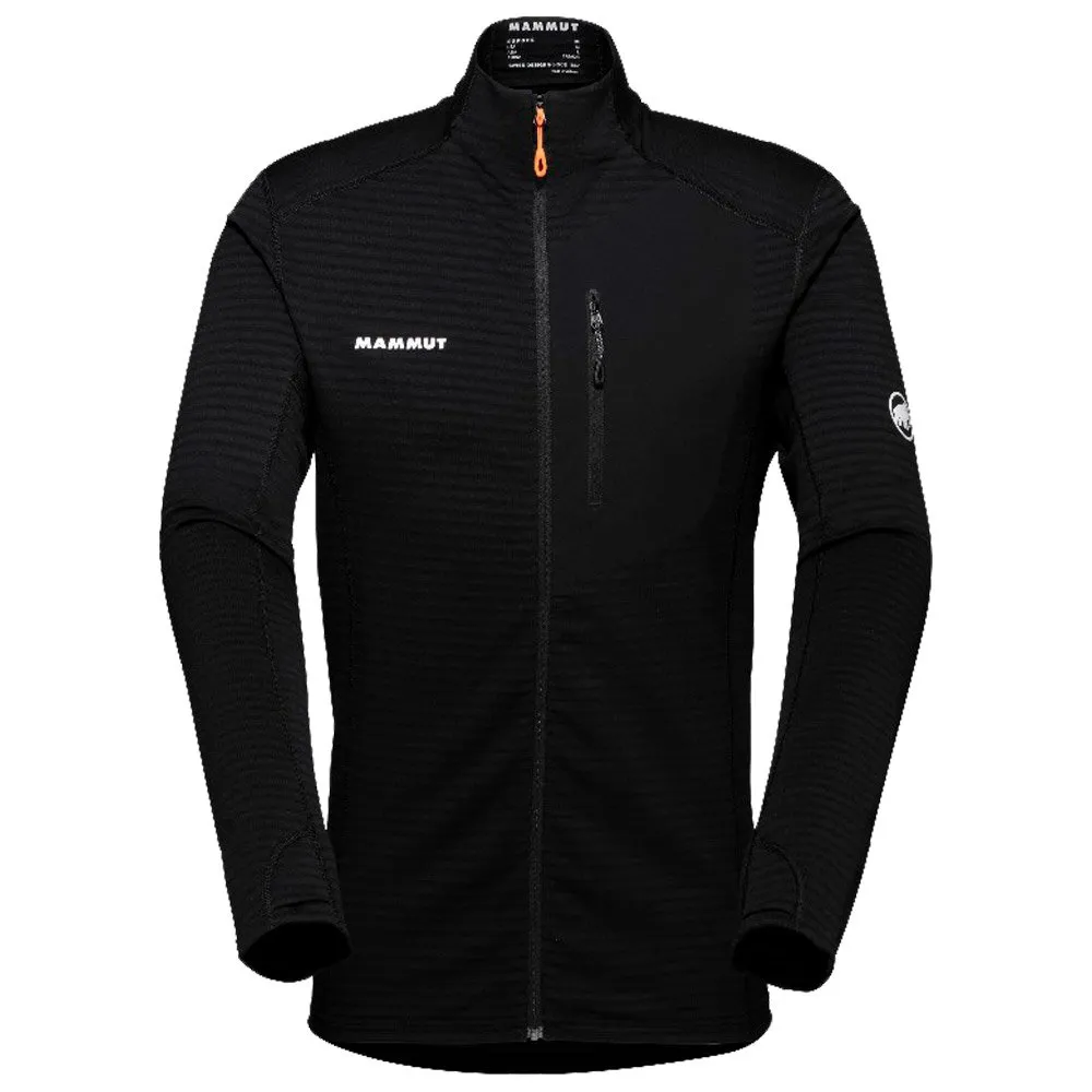 Fleece Mammut ---Taiss Light Ml Jacket Men Black