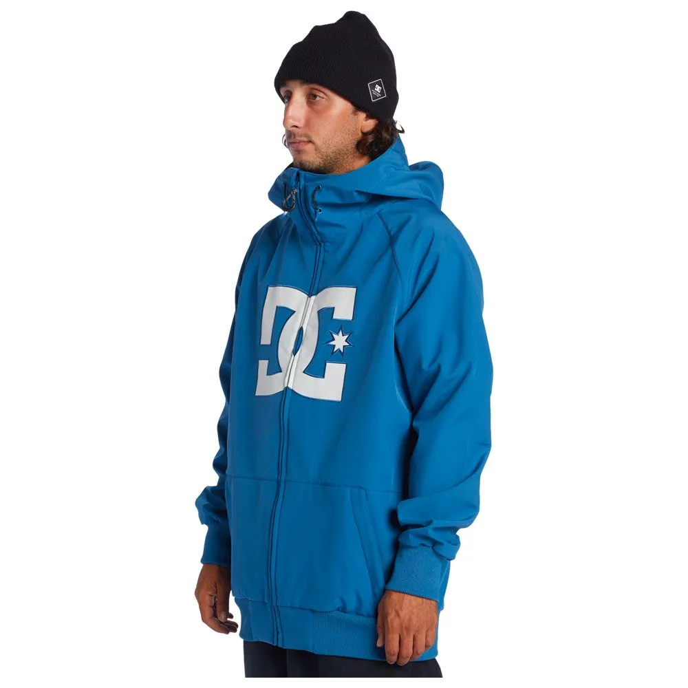 Funktionsjacke DC ---Spectrum Softshell Jacket Dark Blue