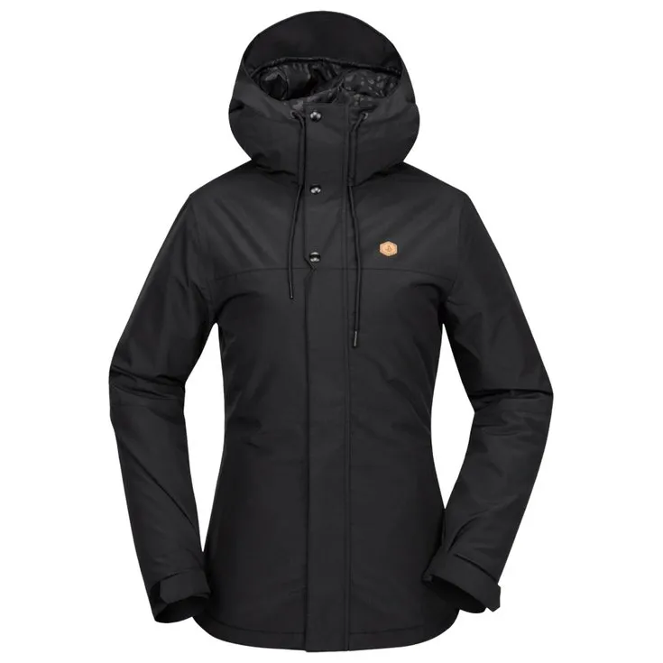Funktionsjacke Volcom ---Bolt Ins Jacket Black