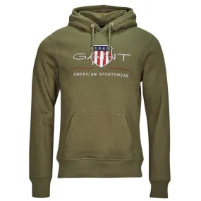 Gant - REG ARCHIVE SHIELD HOODIE