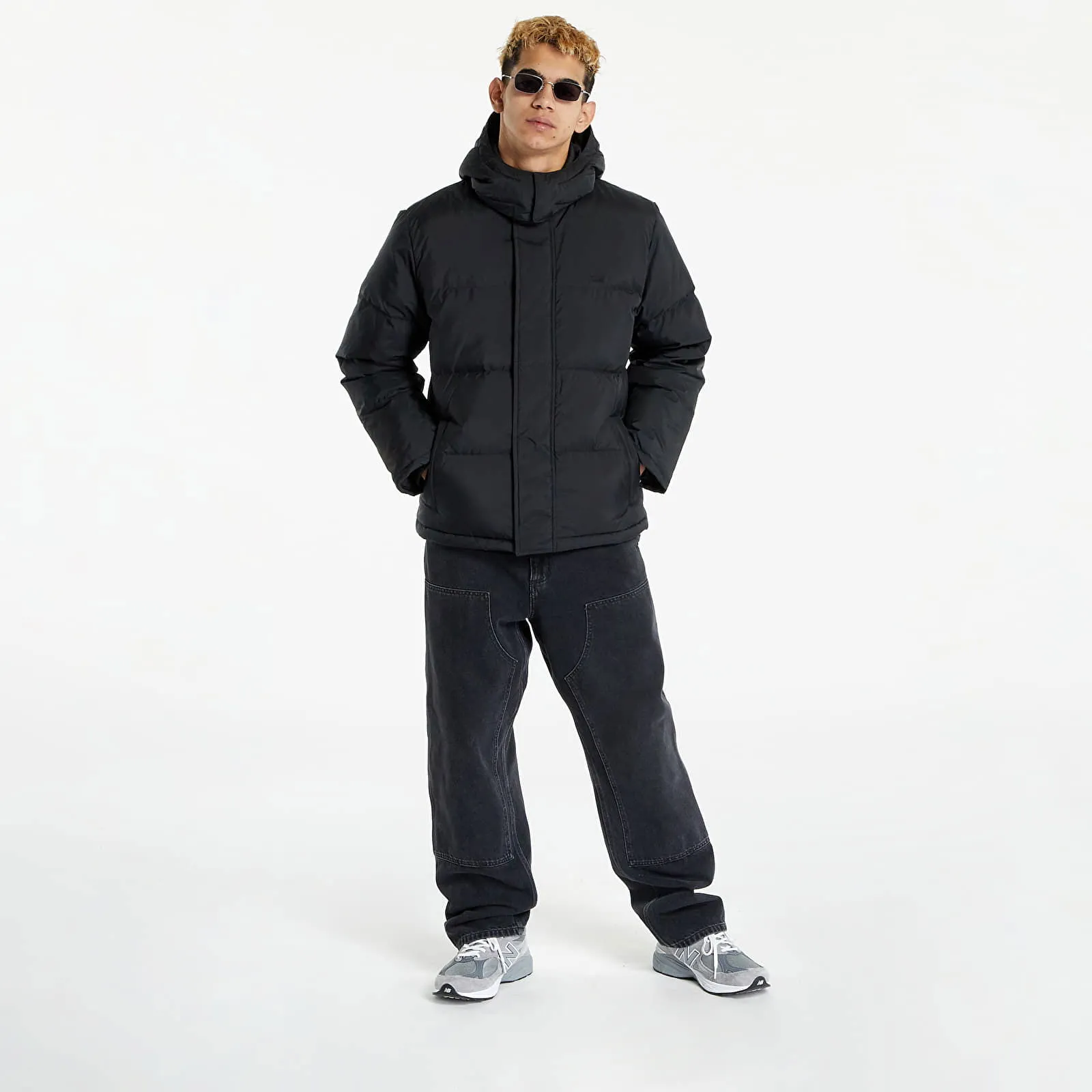 Gesteppte Jacke Levi's Laurel Short Puffer Jacket A5626-0000