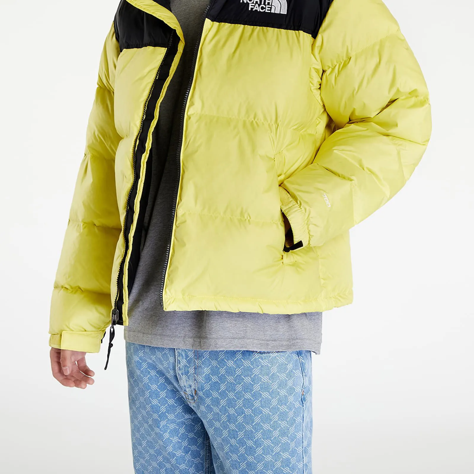Gesteppte Jacke The North Face 1996 Retro Nuptse Jacket NF0A3C8D71U1