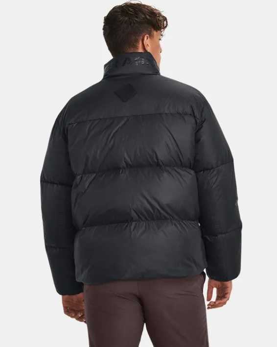 Gesteppte Jacke Under Armour Cold Gear Infrared Down Puffer Jacket 1378828-001