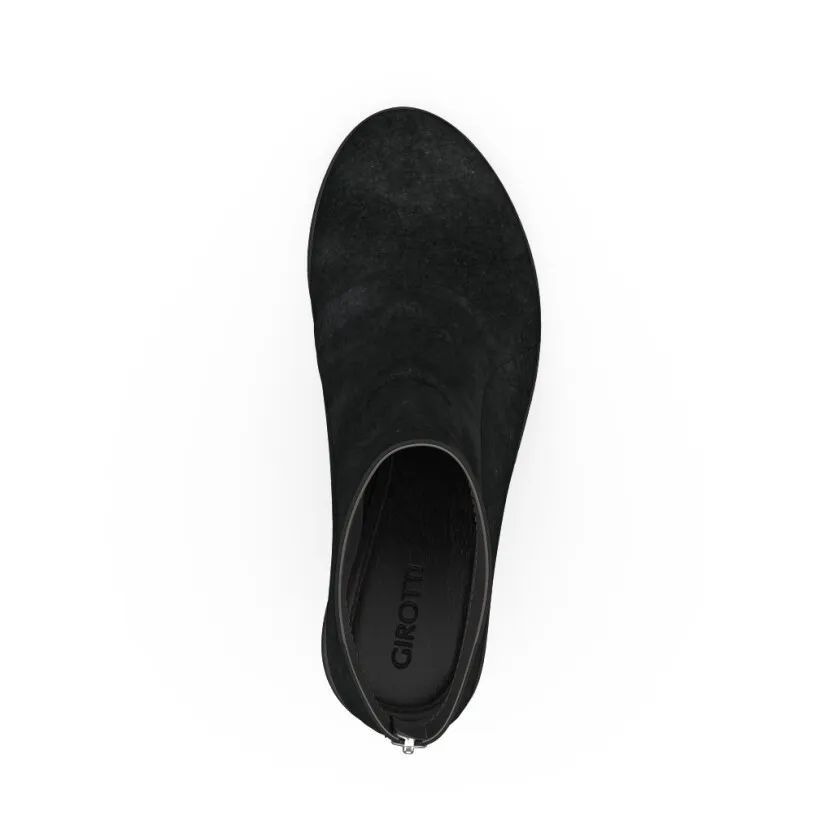 Heels Ankle Boots 8025