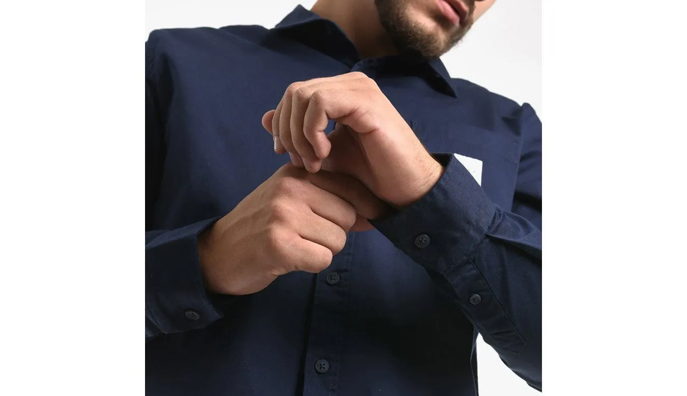 Hemd Makia Square Pocket Shirt M60121_670