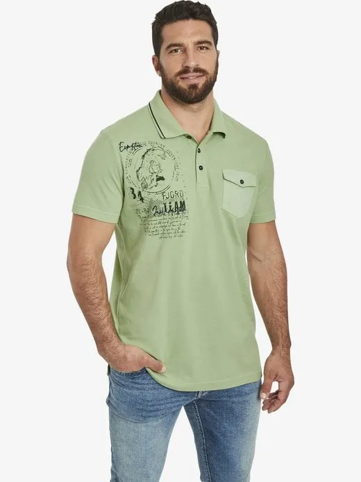 Herren Poloshirt - FJODOR