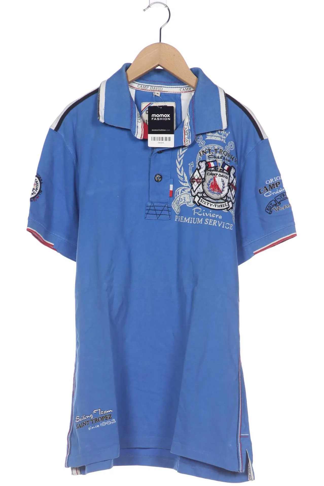 Herren Poloshirt Gr. M