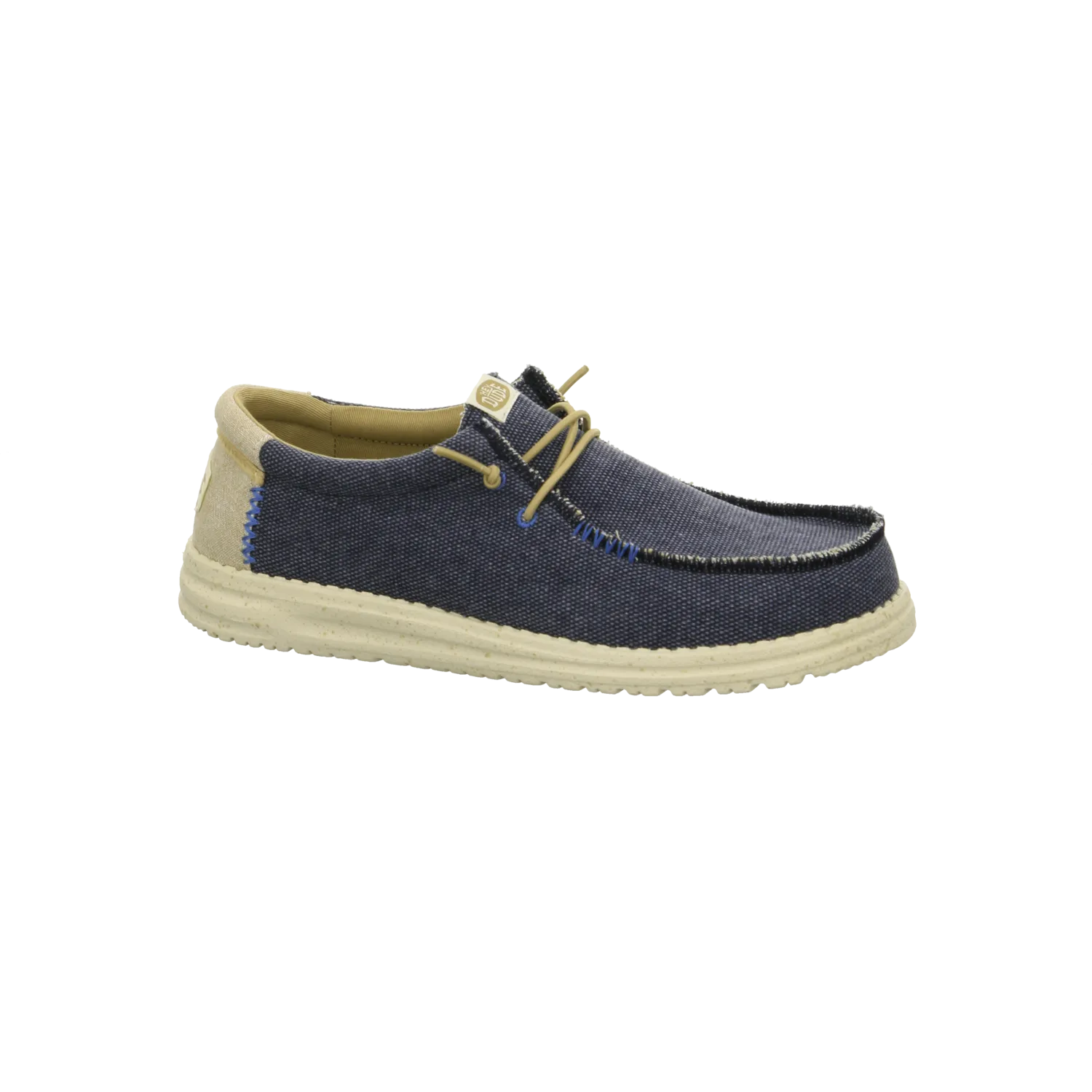 HeyDude Schnürschuh sportiv blau / dunkel-blau