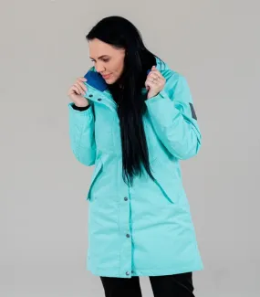 Huppa Damenparka 40g Janelle 1 12368104*20126