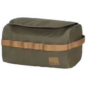 Jack Wolfskin KONYA WASHBAG Kulturbeutel black im Online Shop von kaufen