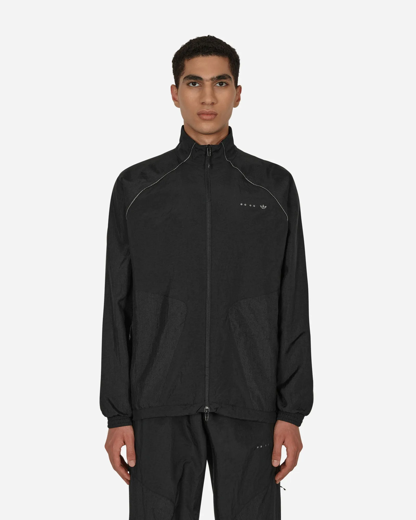 Jacke adidas Originals Reveal Material Mix Jacket HK2730