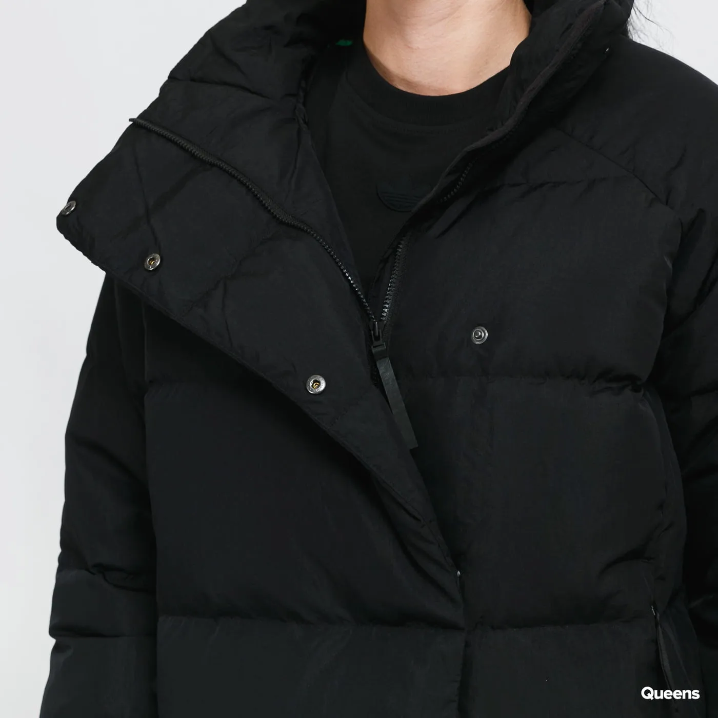 Jacke adidas Performance Big Baffle Jacket GT6541