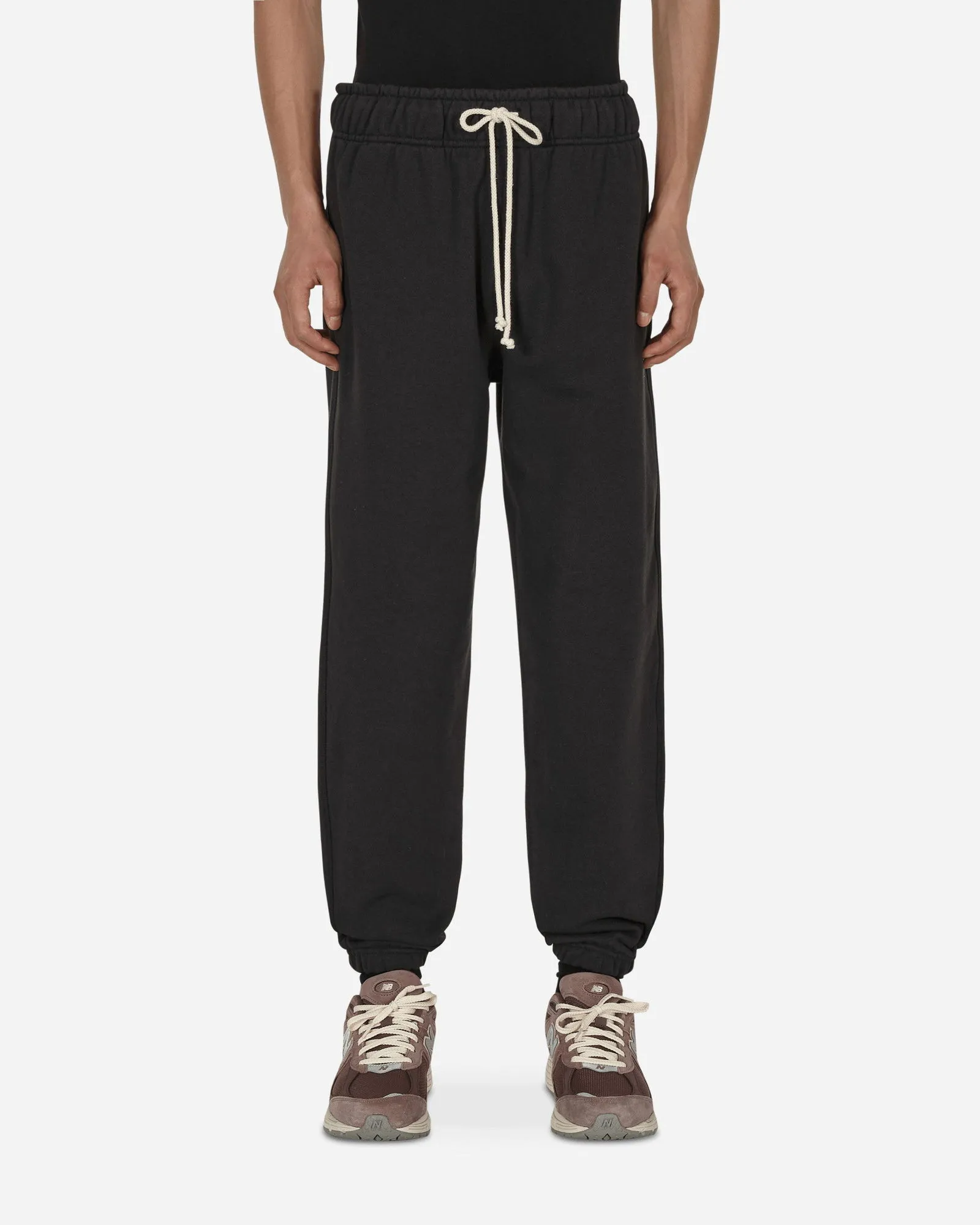 Jogginghose New Balance Made in USA Sweatpant MP21547_BK