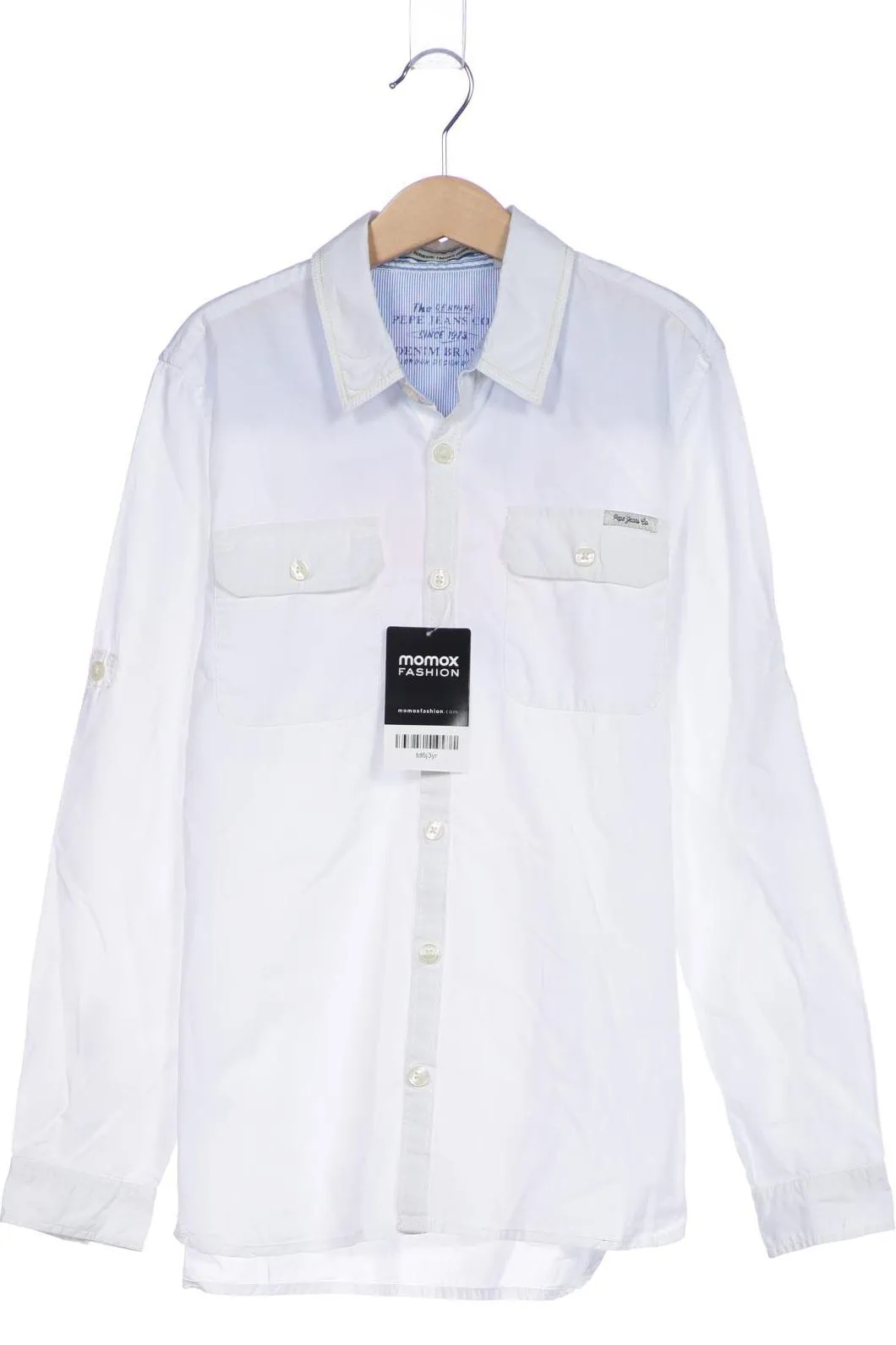 Jungen Hemd Gr. EU 152