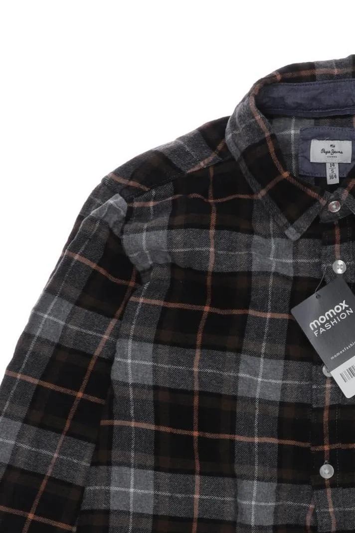 Jungen Hemd Gr. EU 164