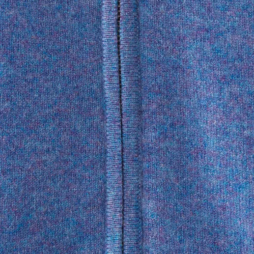Kaschmir-Sweatjacke