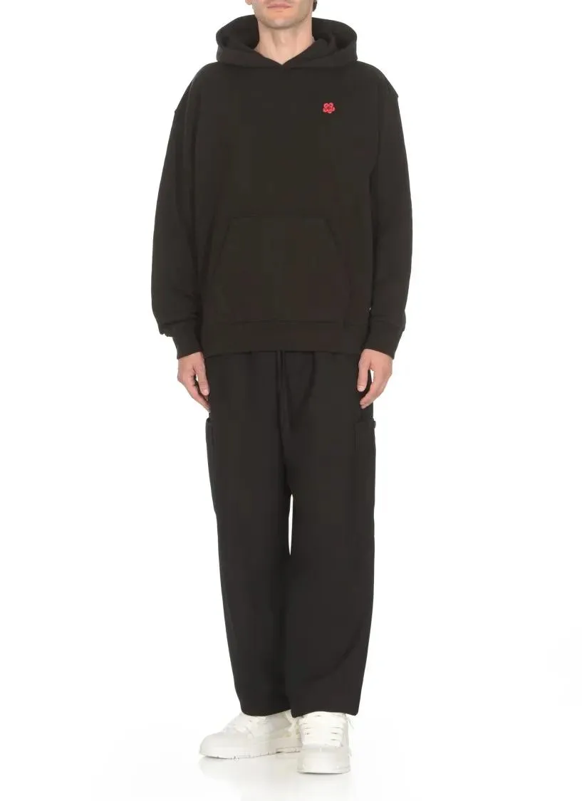   Kenzo  Gots Boke Sweatshirt Black  Hoodie 