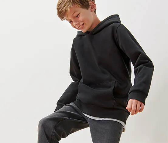 Kinder-Sweat-Hoodie