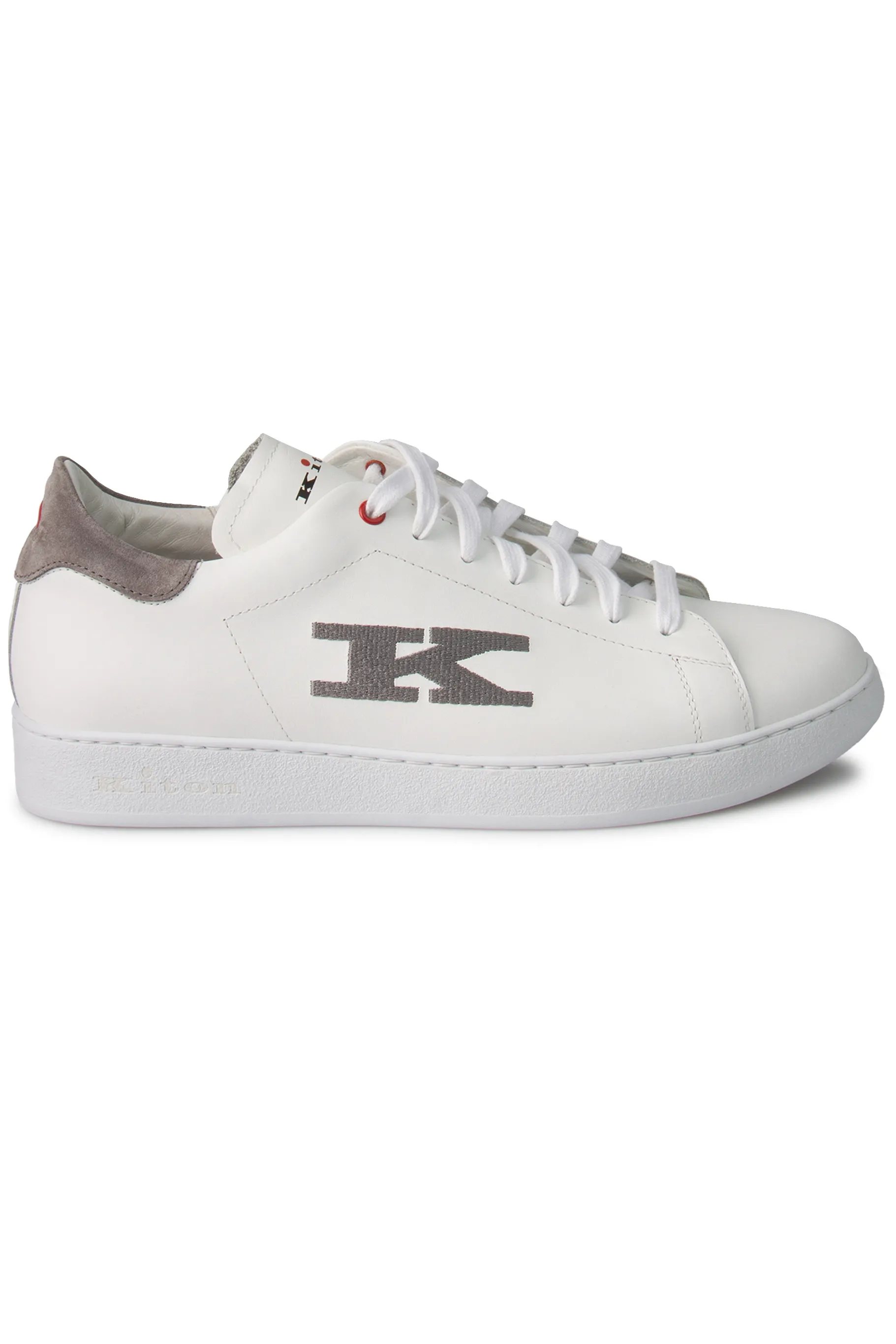 KITON Calfskin Sneakers   
