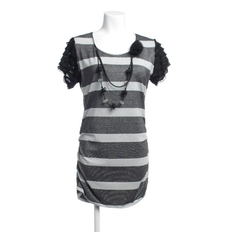Kleid 32 Silber