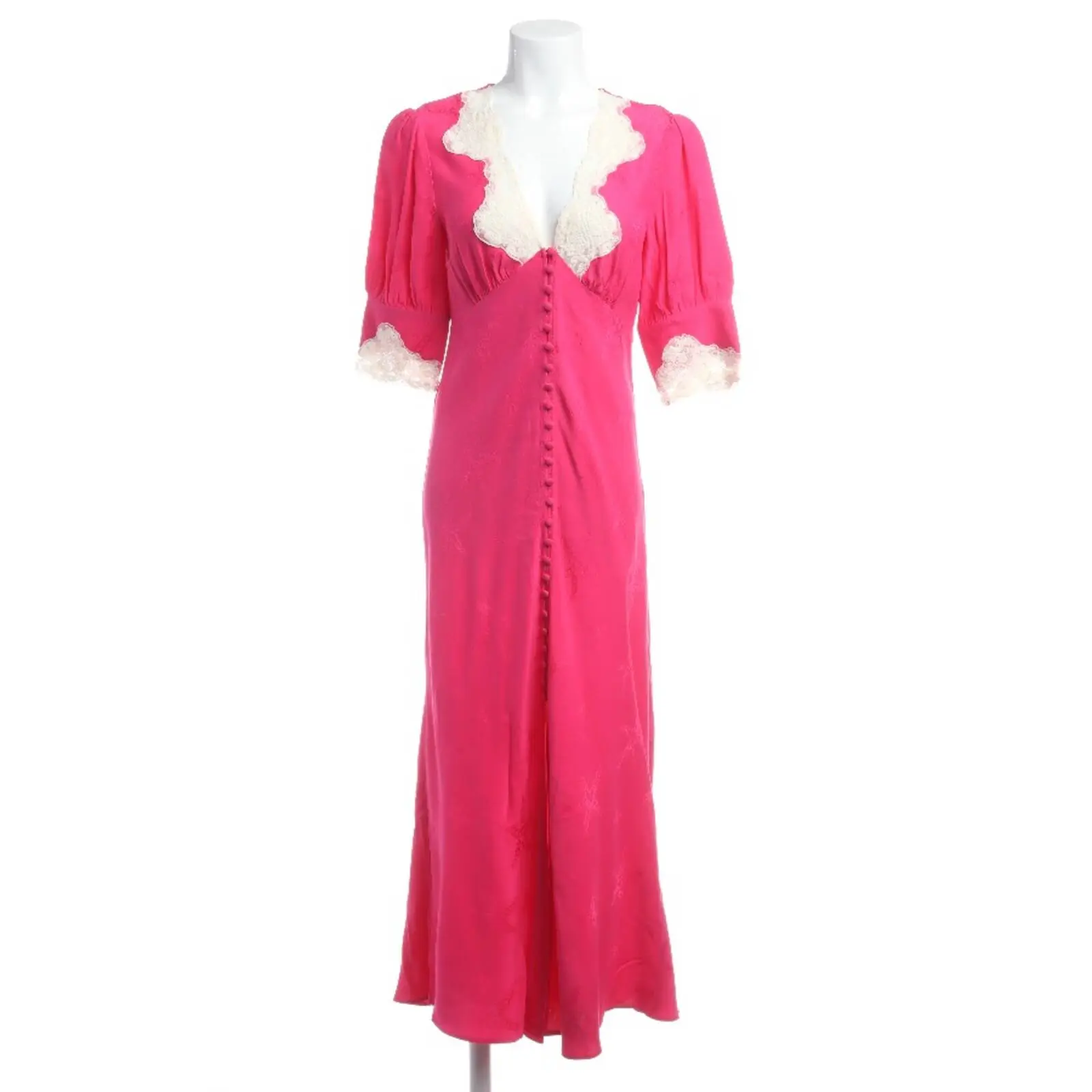 Kleid S Rosa