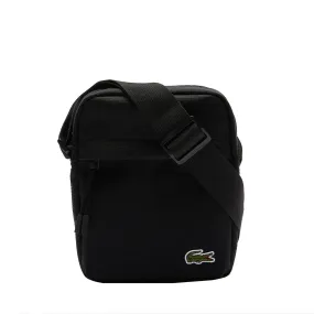 Lacoste Vertical Camera Bag Tasche Black