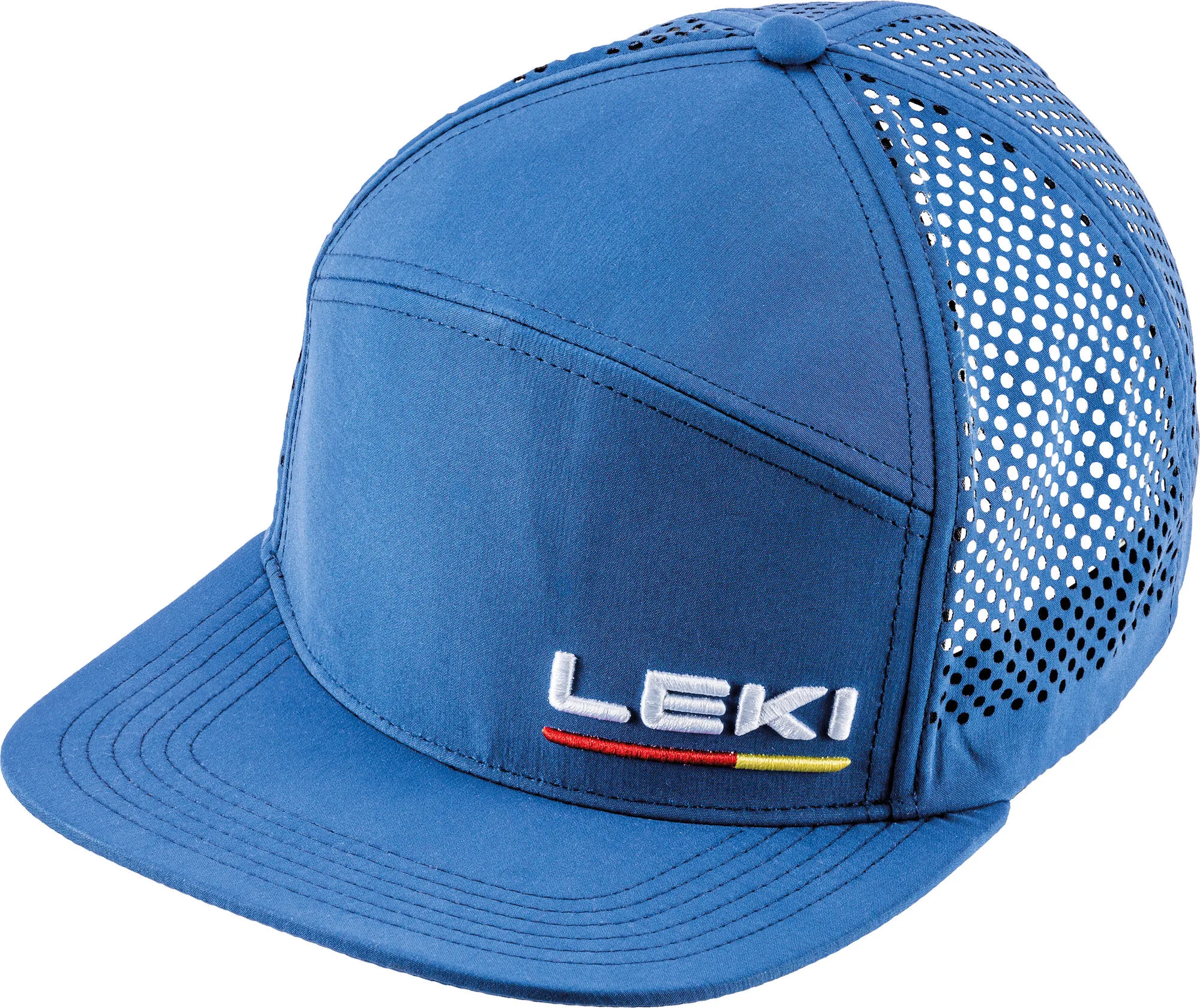 LEKI Logo Cap Mesh Leki -