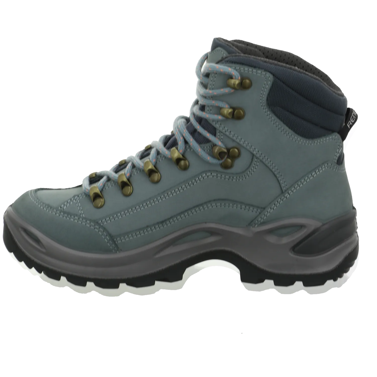 Lowa Trekking W denim / hell-blau