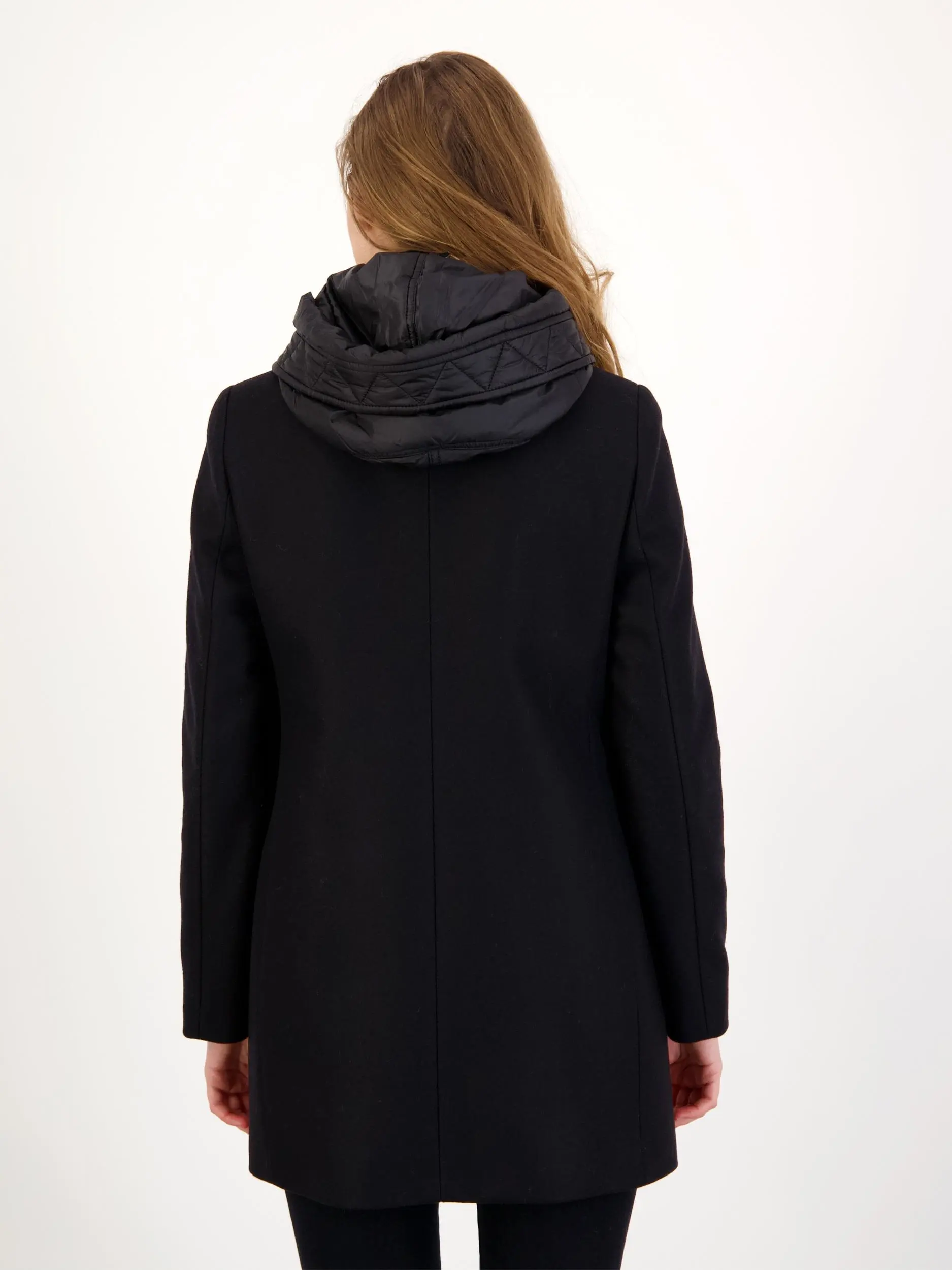 Mantel 'Naw' | Schwarz_990 | L | naw59453430sgl.1