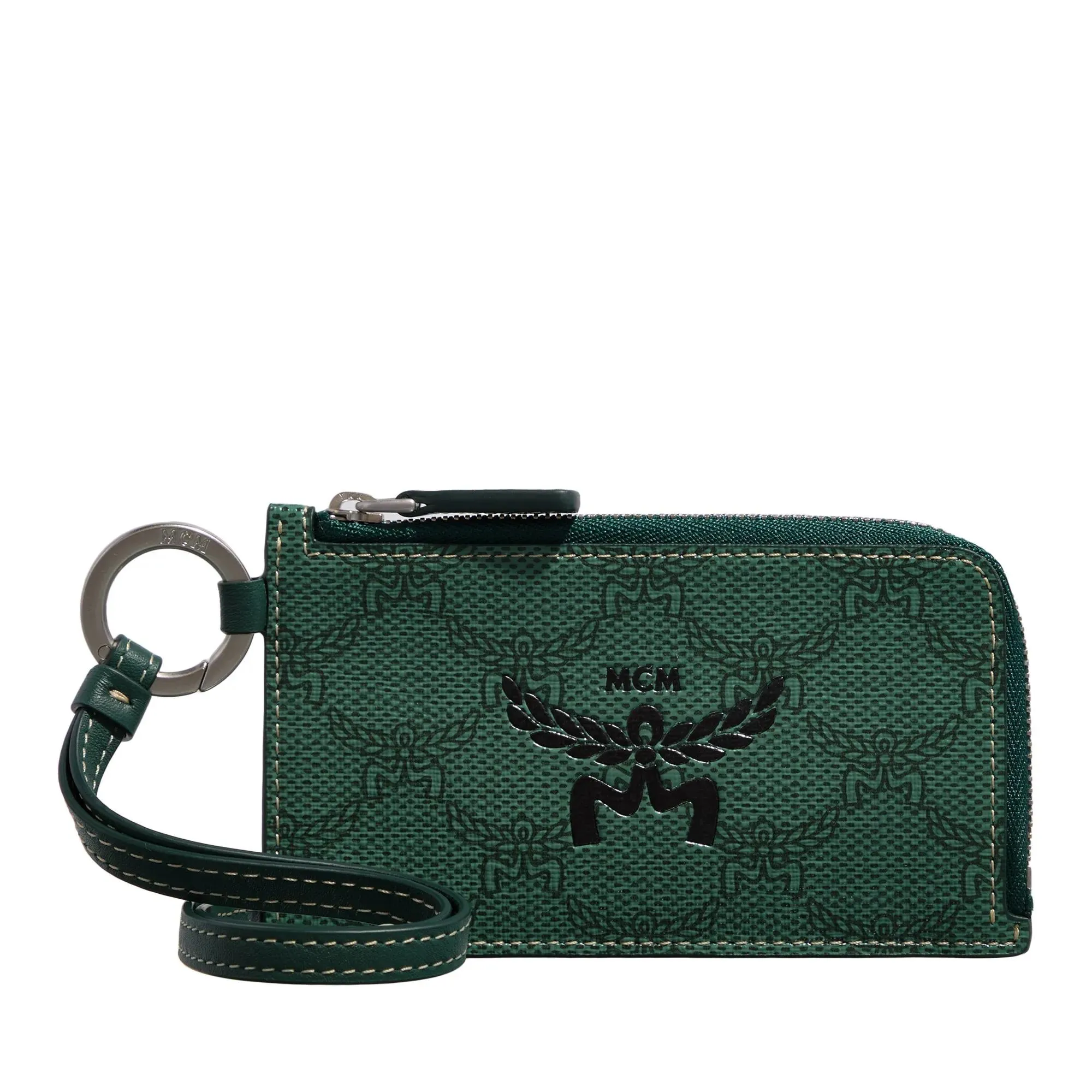   MCM  Himmel Lts Lanyard Fff G0 Forest Green  Kartenhalter 